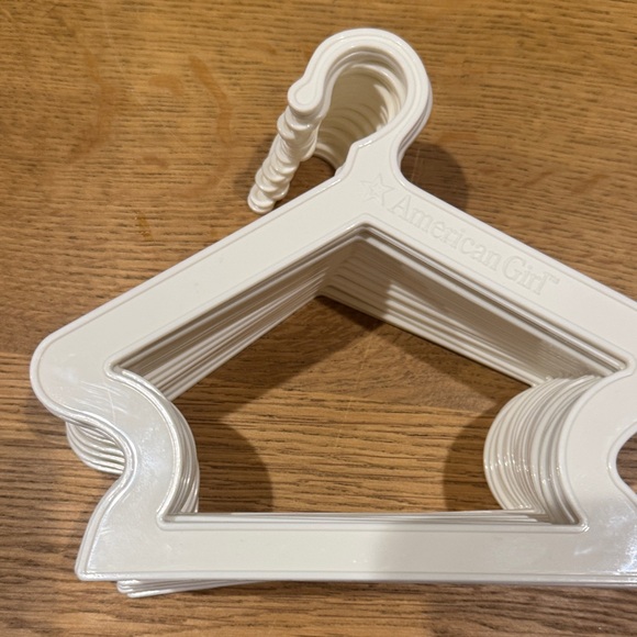 American Girl Cream Doll Hanger - Picture 4 of 4